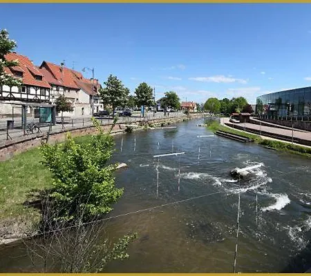 Au Bon Vieux Port * Selestat